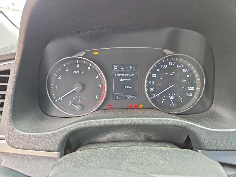 56618306 :رقم المزاد ، KMHD84LF8JU551784 vin ، 2018 Hyundai Elantra مزاد بيع