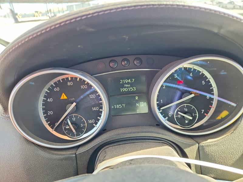 2011 Mercedes-benz Gl მანქანა იყიდება აუქციონზე, vin: 4JGBF7BE1BA689256, აუქციონის ნომერი: 55375216