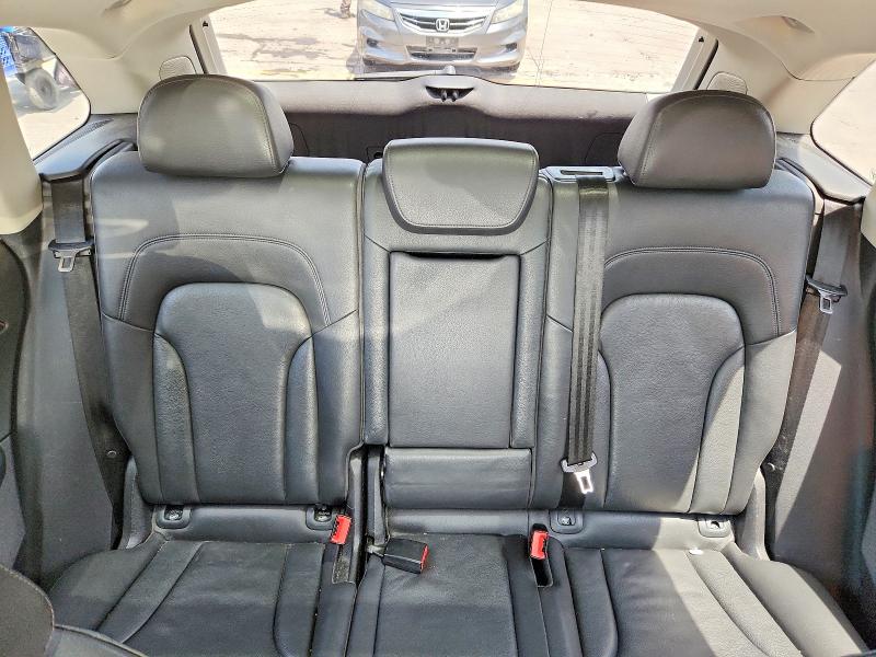 Продаж на аукціоні авто 2012 Audi Q5, vin: WA1LFAFP8CA114682, номер лоту: 58224946