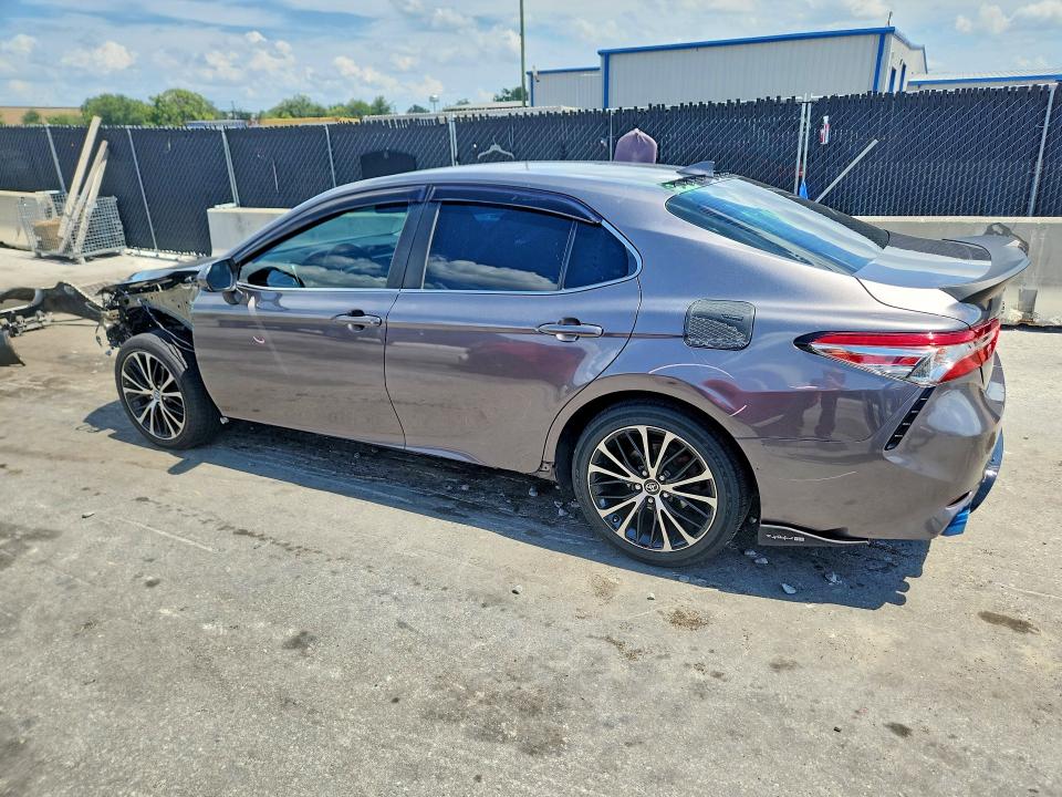 Aukcja sprzedaży 2019 Toyota Camry, vin: 4T1B11HK9KU164906, numer aukcji: 58070476