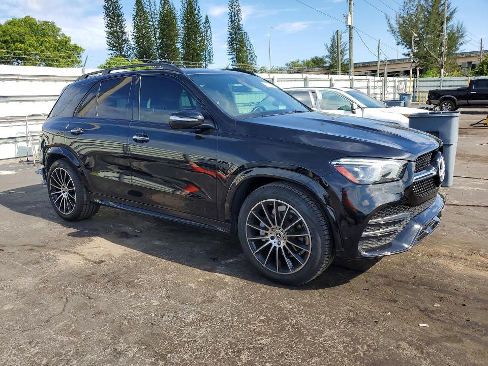 57208306 :رقم المزاد ، 4JGFB4JEXPA956074 vin ، 2023 Mercedes-benz Gle مزاد بيع