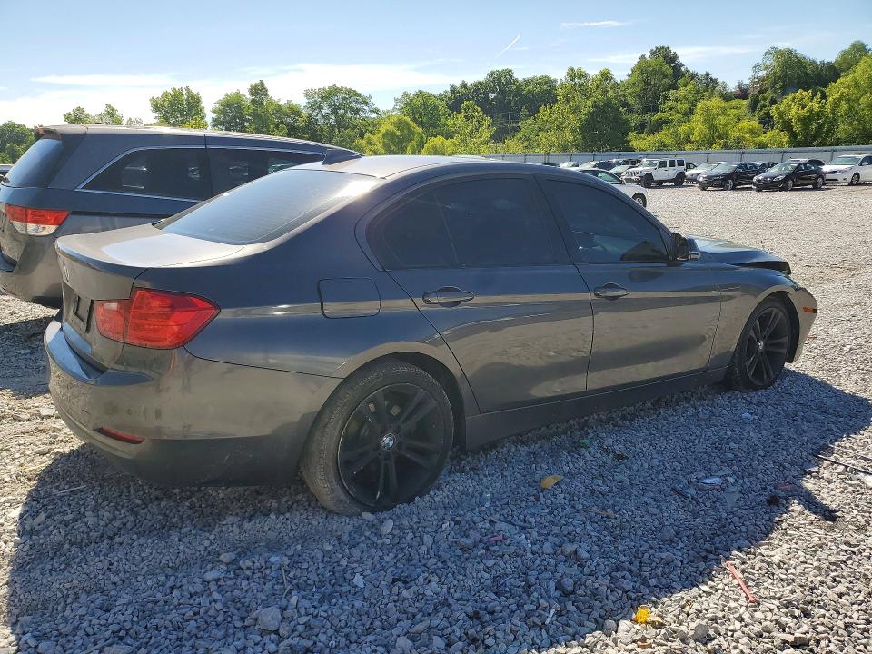Продаж на аукціоні авто 2015 Bmw 320, vin: WBA3C3G51FNT51838, номер лоту: 57391876