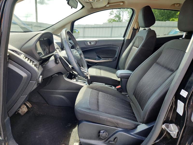 Продаж на аукціоні авто 2020 Ford Ecosport, vin: MAJ6S3GL3LC365593, номер лоту: 57328606