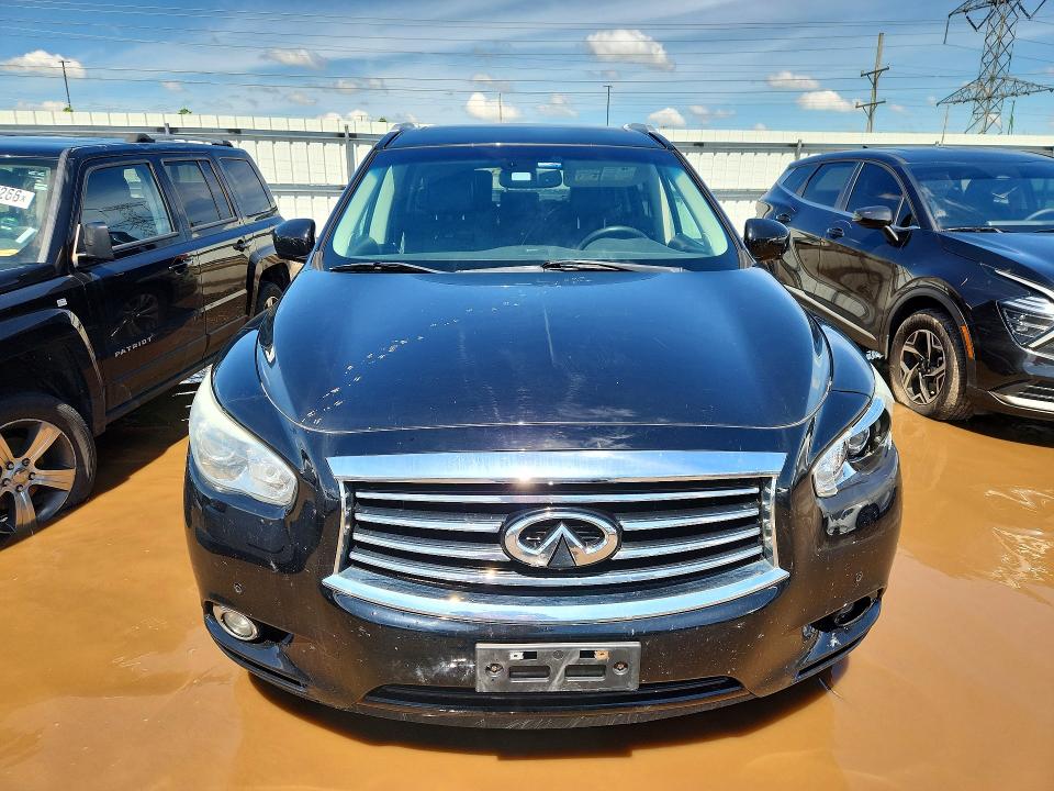Продаж на аукціоні авто 2013 Infiniti Jx35, vin: 5N1AL0MM7DC334650, номер лоту: 57249586