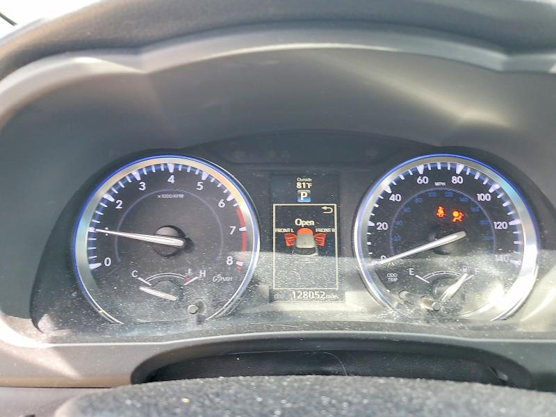 55844676 :رقم المزاد ، 5TDDKRFH2FS088326 vin ، 2015 Toyota Highlander مزاد بيع