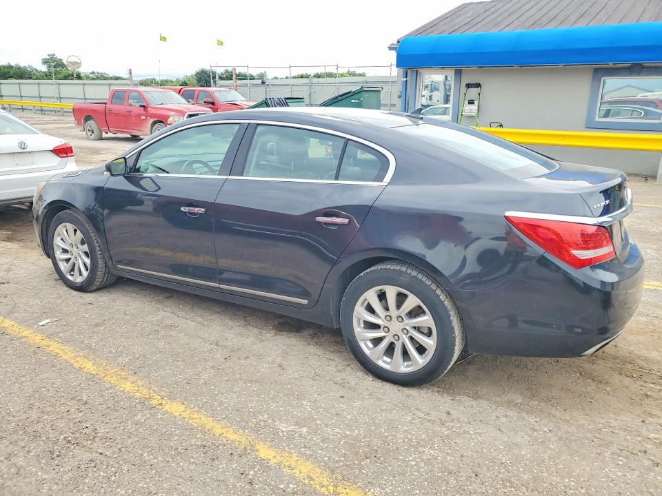 Продажа на аукционе авто 2014 Buick Lacrosse, vin: 1G4GB5G30EF247363, номер лота: 58033076