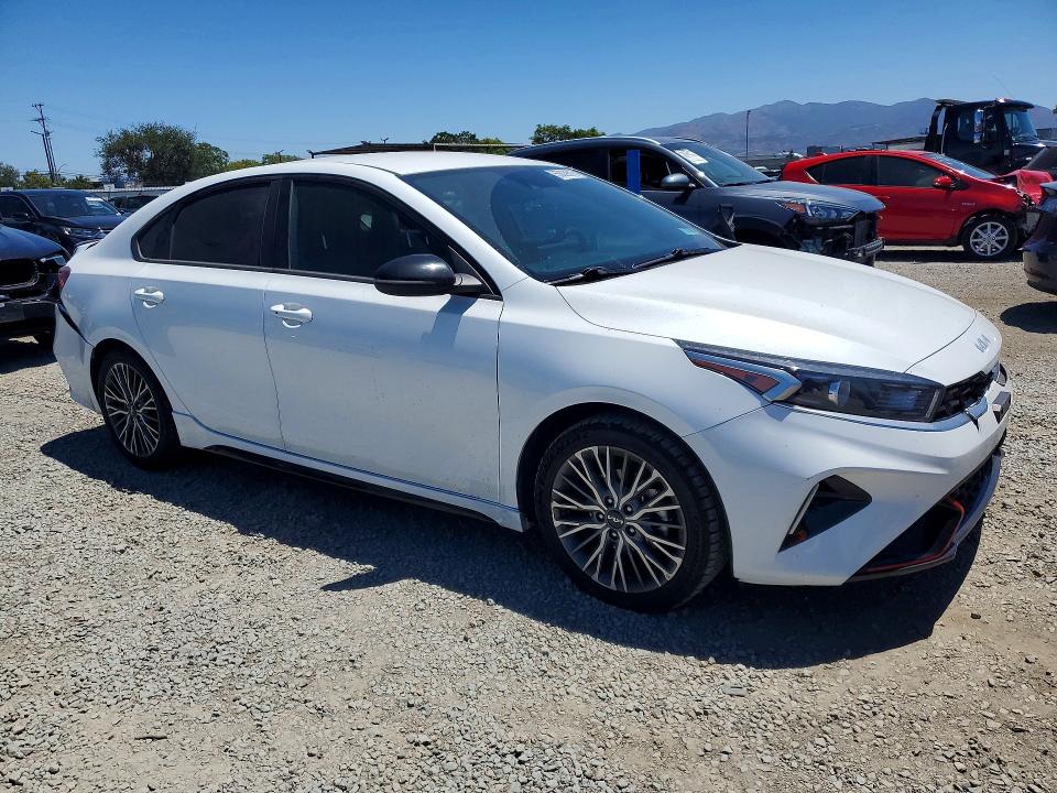 Aukcja sprzedaży 2023 Kia Forte, vin: 3KPF54AD9PE547838, numer aukcji: 58039576