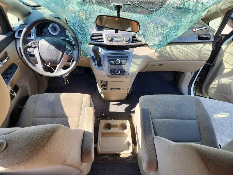 Aukcja sprzedaży 2016 Honda Odyssey, vin: 5FNRL5H21GB009271, numer aukcji: 58832486