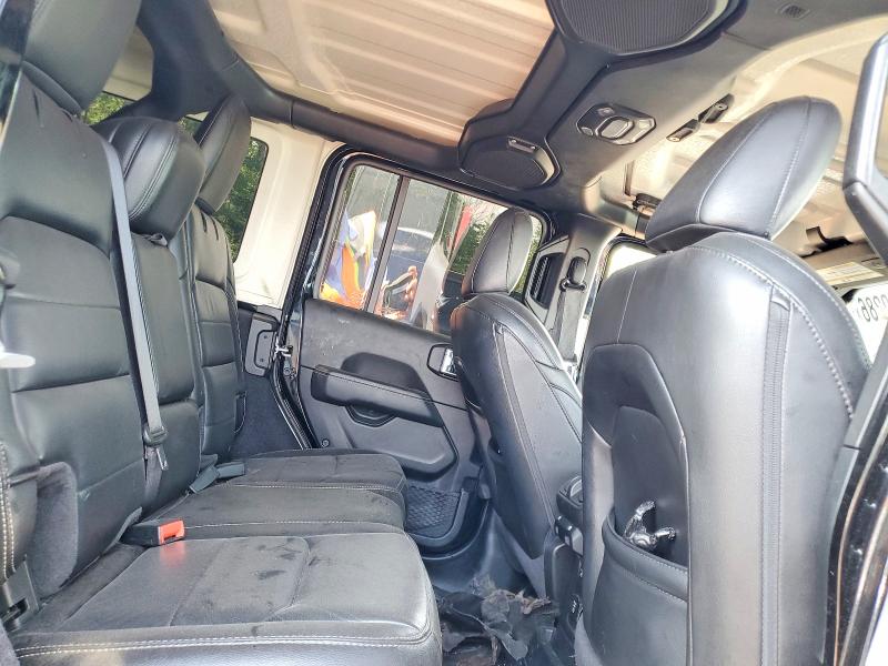 Продажа на аукционе авто 2021 Jeep Wrangler Unlimited, vin: 1C4HJXEN0MW533160, номер лота: 56600286