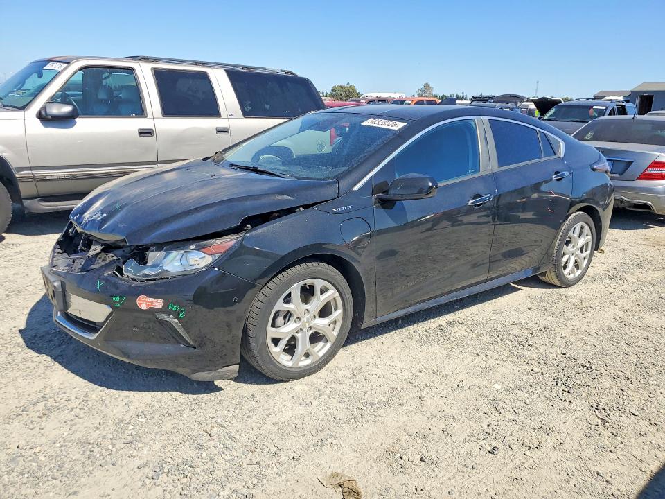 Продаж на аукціоні авто 2017 Chevrolet Volt, vin: 1G1RD6S58HU217218, номер лоту: 58320526