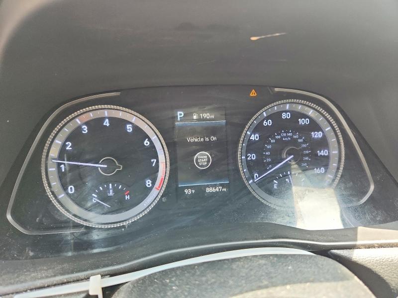 Продаж на аукціоні авто 2021 Hyundai Sonata, vin: 5NPEL4JA0MH104931, номер лоту: 55580716