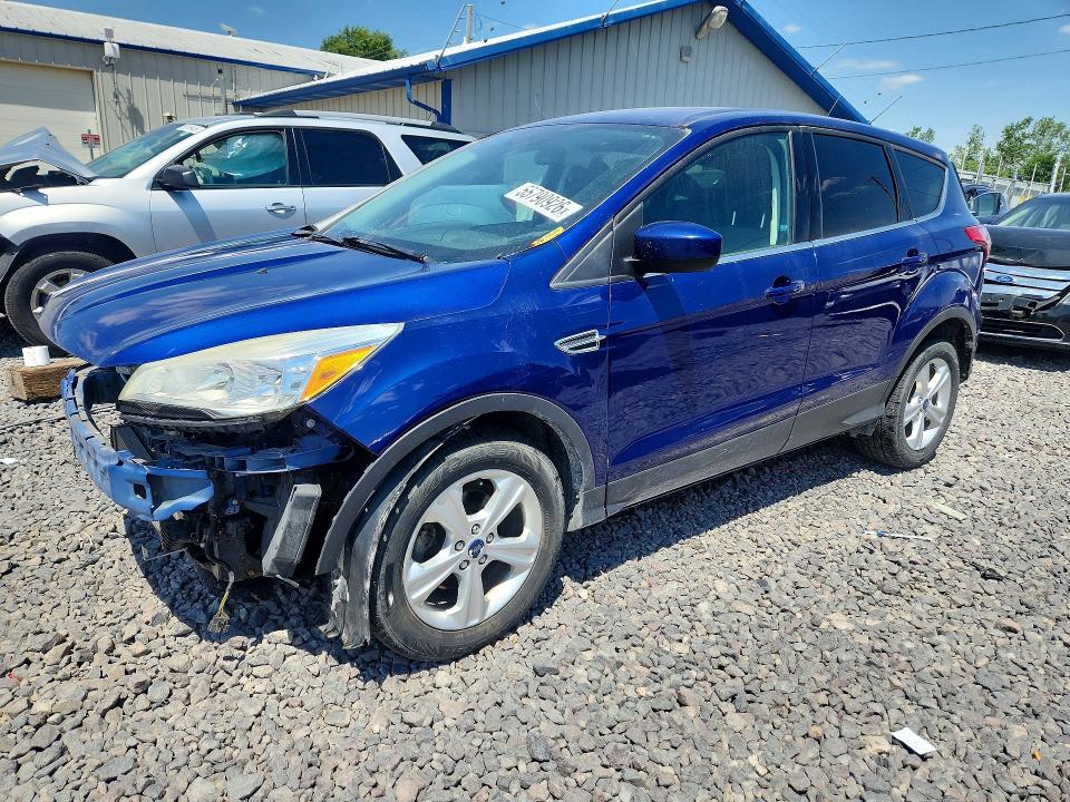 2015 Ford Escape მანქანა იყიდება აუქციონზე, vin: 1FMCU0GX9FUC35952, აუქციონის ნომერი: 55790926