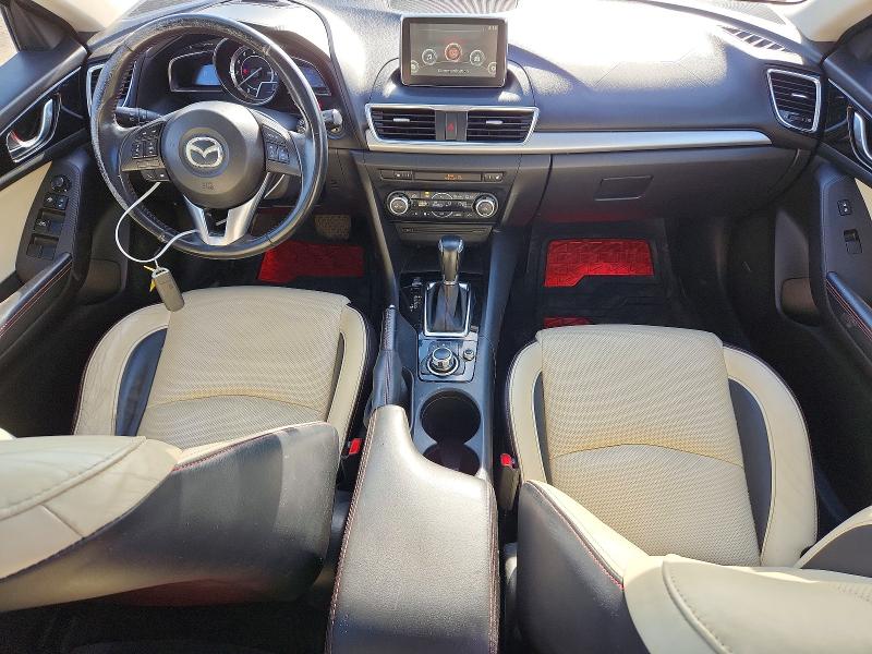 Aukcja sprzedaży 2015 Mazda 3, vin: JM1BM1M33F1258670, numer aukcji: 57431826