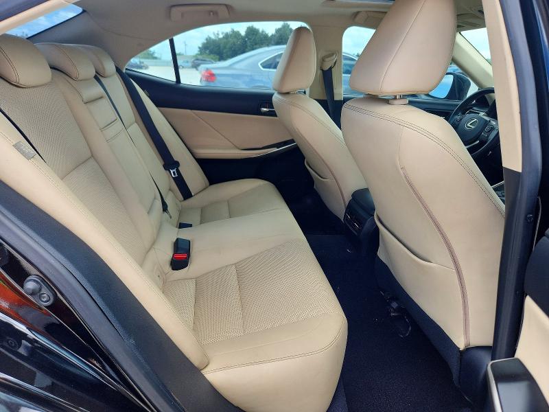 Aukcja sprzedaży 2014 Lexus Is, vin: JTHBF1D21E5036135, numer aukcji: 57211696