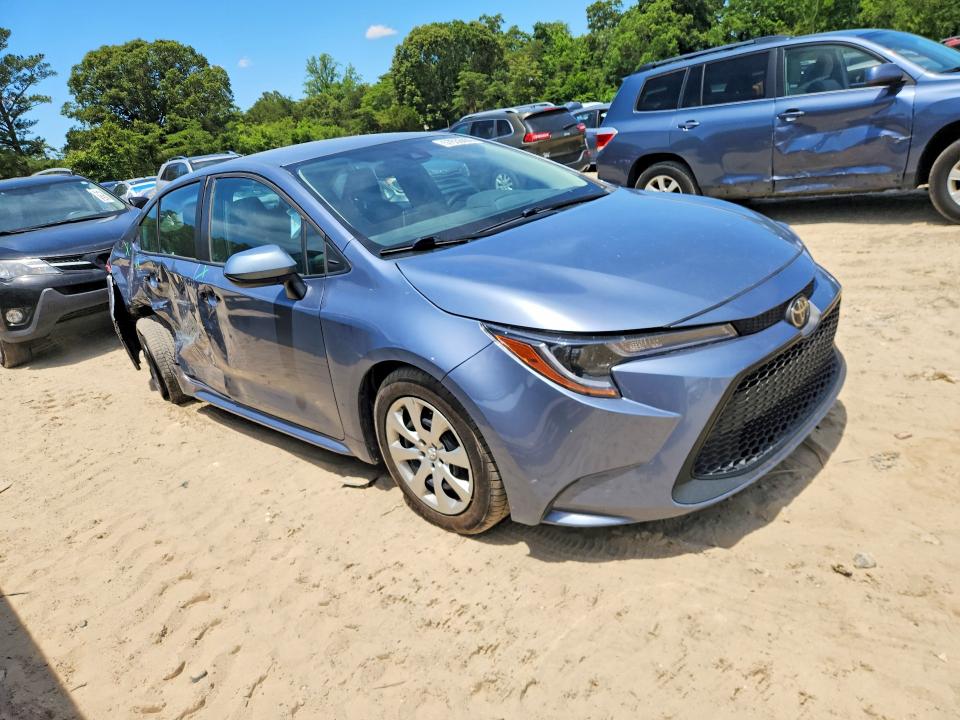 Aukcja sprzedaży 2021 Toyota Corolla, vin: 5YFEPMAE4MP227478, numer aukcji: 57638406
