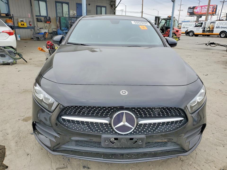 Продаж на аукціоні авто 2021 Mercedes-benz A-class, vin: W1K3G4EB7MJ309206, номер лоту: 55928026