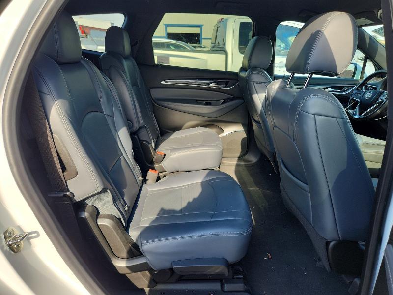 57430266 :رقم المزاد ، 5GAEVBKW1NJ161285 vin ، 2022 Buick Enclave مزاد بيع