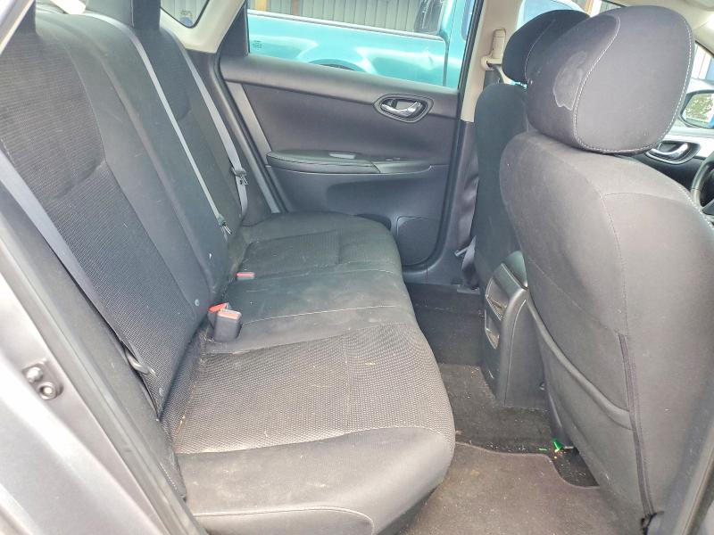 Продаж на аукціоні авто 2019 Nissan Sentra, vin: 3N1AB7AP9KY384908, номер лоту: 58870056