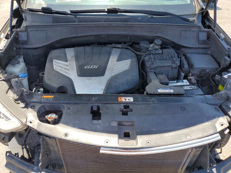 Продаж на аукціоні авто 2016 Hyundai Santa Fe, vin: KM8SR4HF7GU133724, номер лоту: 57935896