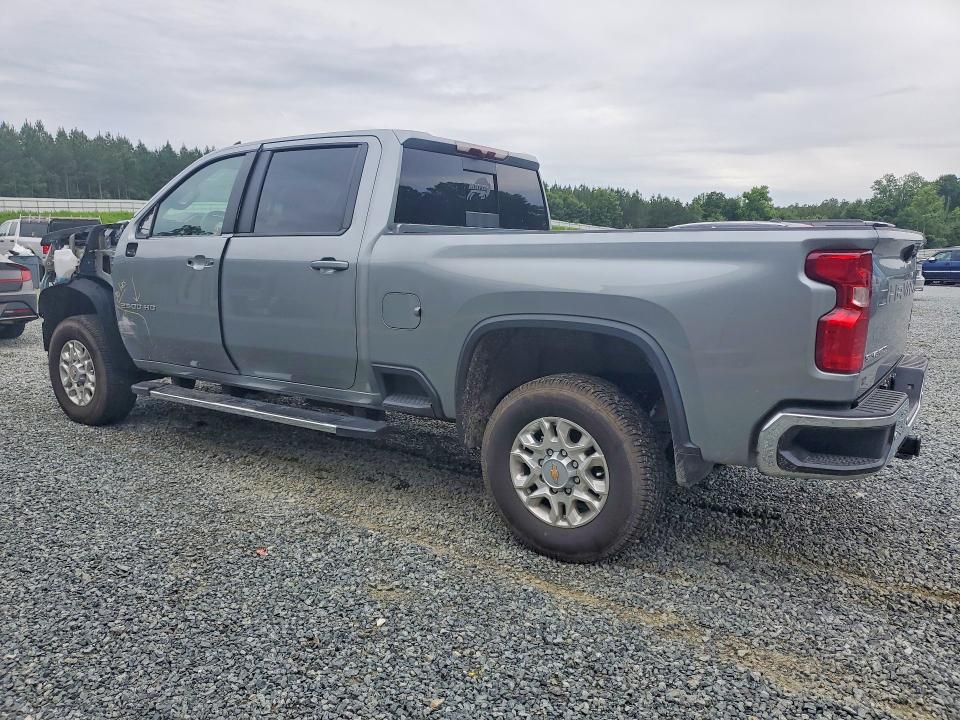 Auction sale of the 2025 Chevrolet Silverado, vin: 2GC1KNEY8S1221878, lot number: 55057576