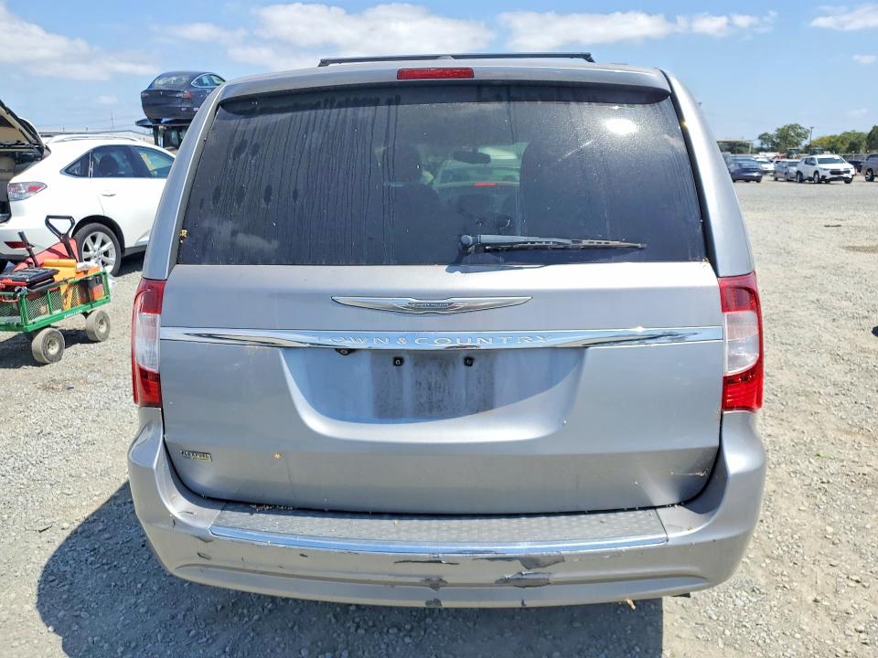 Продаж на аукціоні авто 2013 Chrysler Town & Country, vin: 2C4RC1BG5DR554855, номер лоту: 59388376