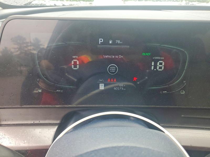 58550596 :رقم المزاد ، KNDPVCAG3P7057789 vin ، 2023 Kia Sportage مزاد بيع