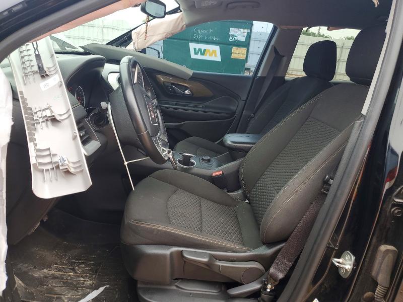 Продаж на аукціоні авто 2021 Gmc Terrain, vin: 3GKALMEV7ML344431, номер лоту: 58122546