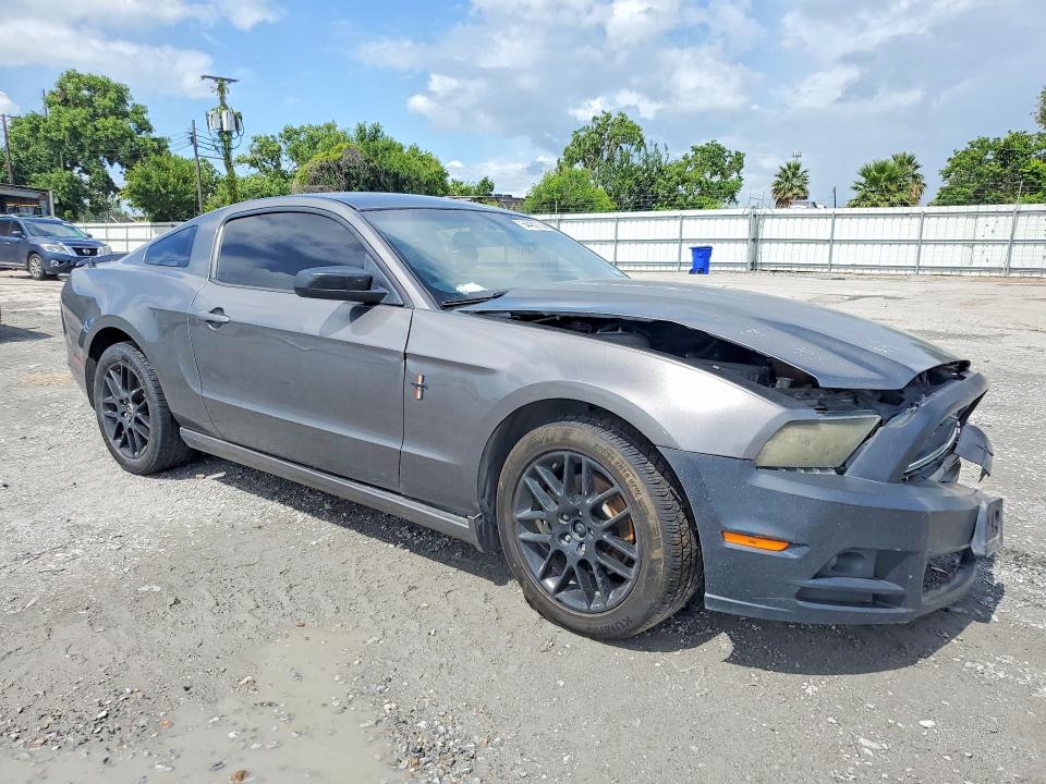 Продаж на аукціоні авто 2014 Ford Mustang, vin: 1ZVBP8AM5E5327196, номер лоту: 54482736