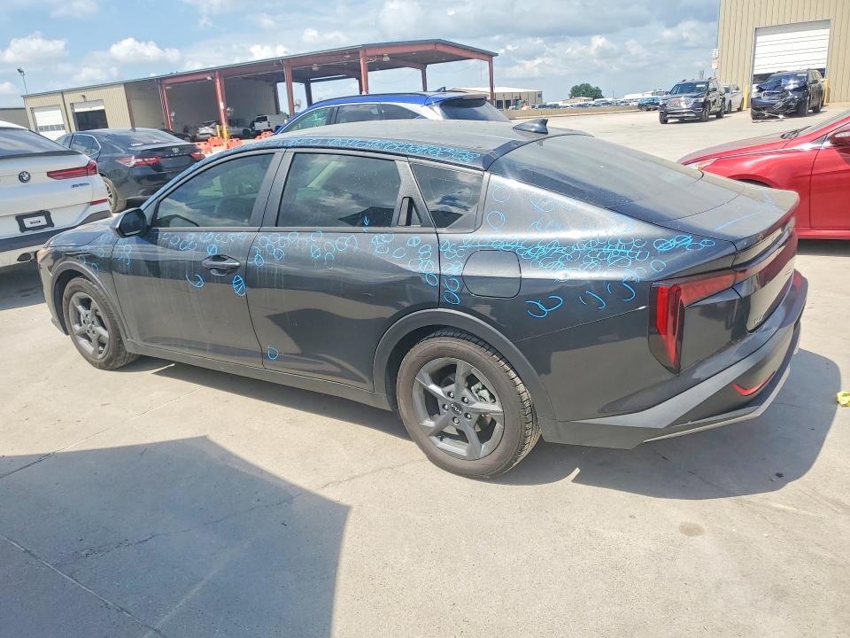 55893646 :رقم المزاد ، 3KPFT4DE4SE203143 vin ، 2025 Kia K4 مزاد بيع
