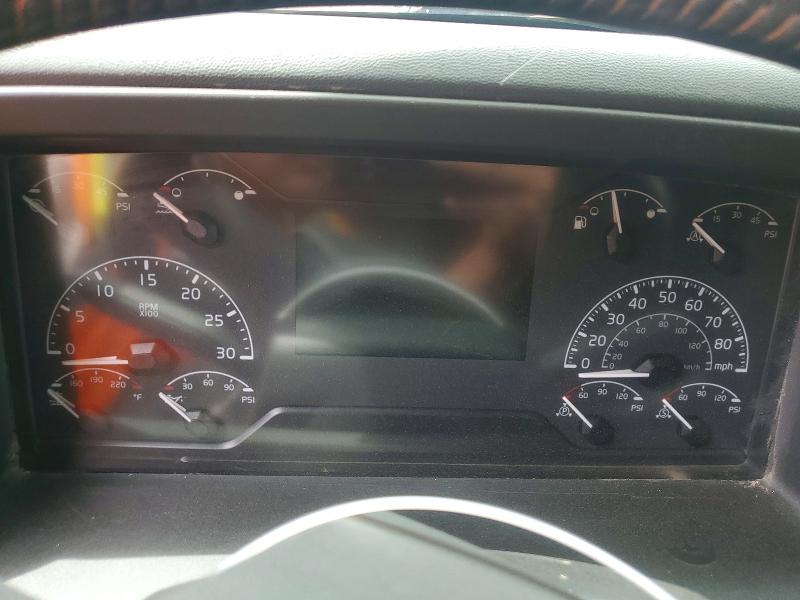 55174866 :رقم المزاد ، 4V4NC9EJ9RN635077 vin ، 2024 Volvo Vn Vnl مزاد بيع
