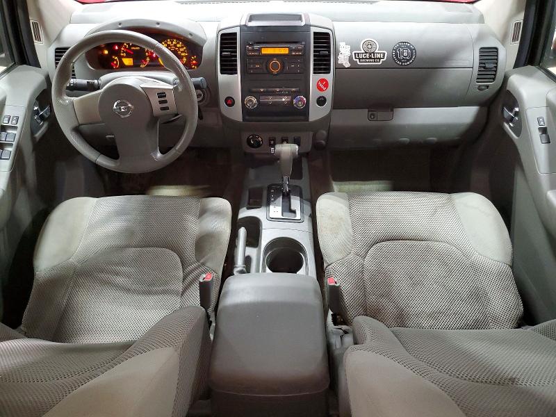 Продажа на аукционе авто 2011 Nissan Frontier, vin: 1N6AD0EV4BC444610, номер лота: 58098726