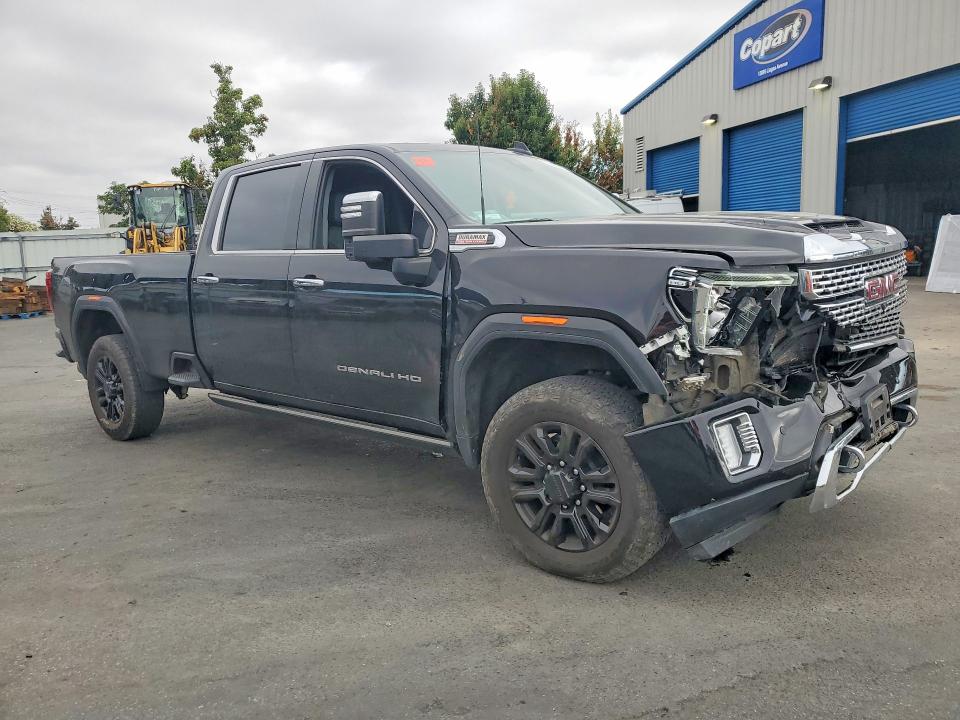 Продаж на аукціоні авто 2023 Gmc Sierra, vin: 1GT49WEY7PF211020, номер лоту: 58805476