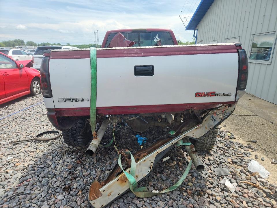 Aukcja sprzedaży 1995 Gmc Sierra, vin: 1GTEK14K6SZ558810, numer aukcji: 58131156
