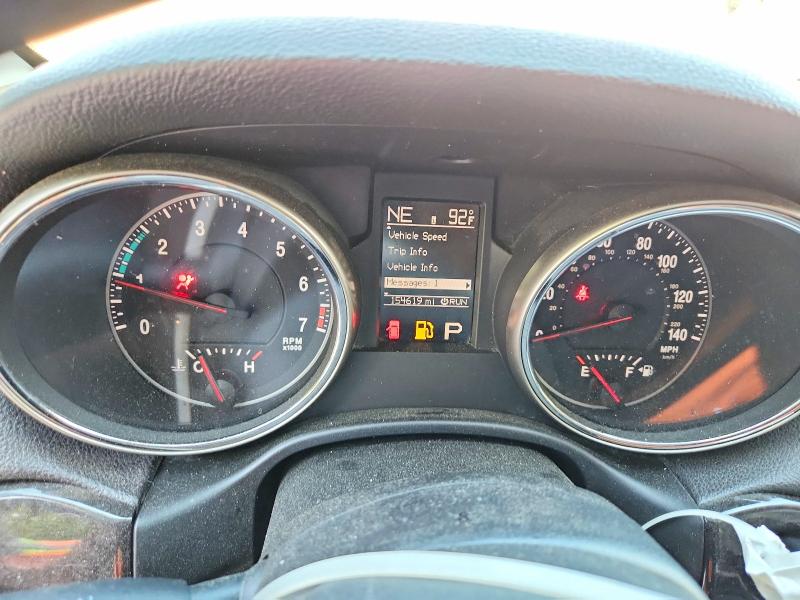 Продажа на аукционе авто 2013 Jeep Grand Cherokee, vin: 1C4RJEAG4DC569435, номер лота: 57200666