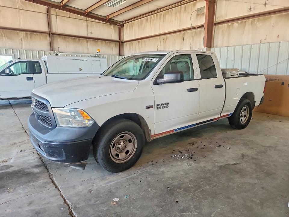 Продаж на аукціоні авто 2014 Ram 1500, vin: 1C6RR6FT8ES350416, номер лоту: 53825386