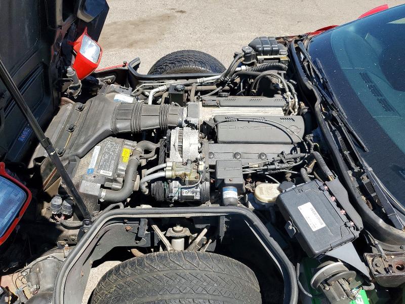 Aukcja sprzedaży 1993 Chevrolet Corvette, vin: 1G1YY23P7P5112798, numer aukcji: 56133146