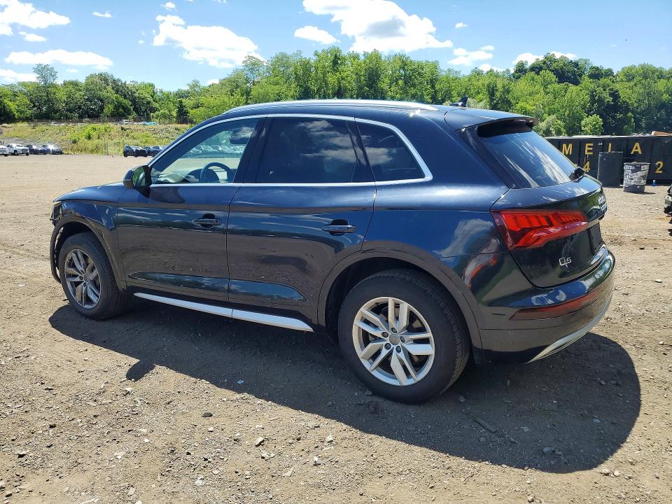 2020 Audi Q5 მანქანა იყიდება აუქციონზე, vin: WA1ANAFY0L2106864, აუქციონის ნომერი: 56594906