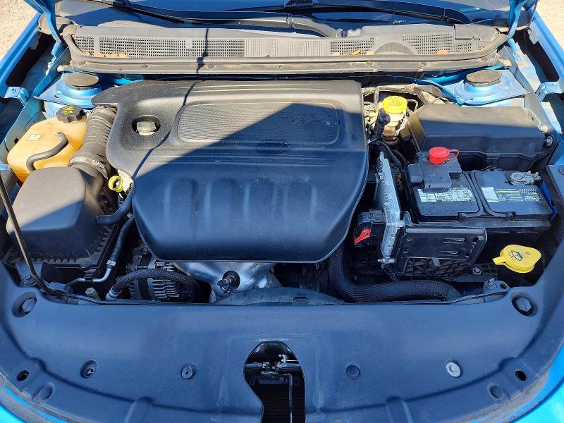 Продажа на аукционе авто 2016 Dodge Dart, vin: 1C3CDFFA9GD819150, номер лота: 57079436
