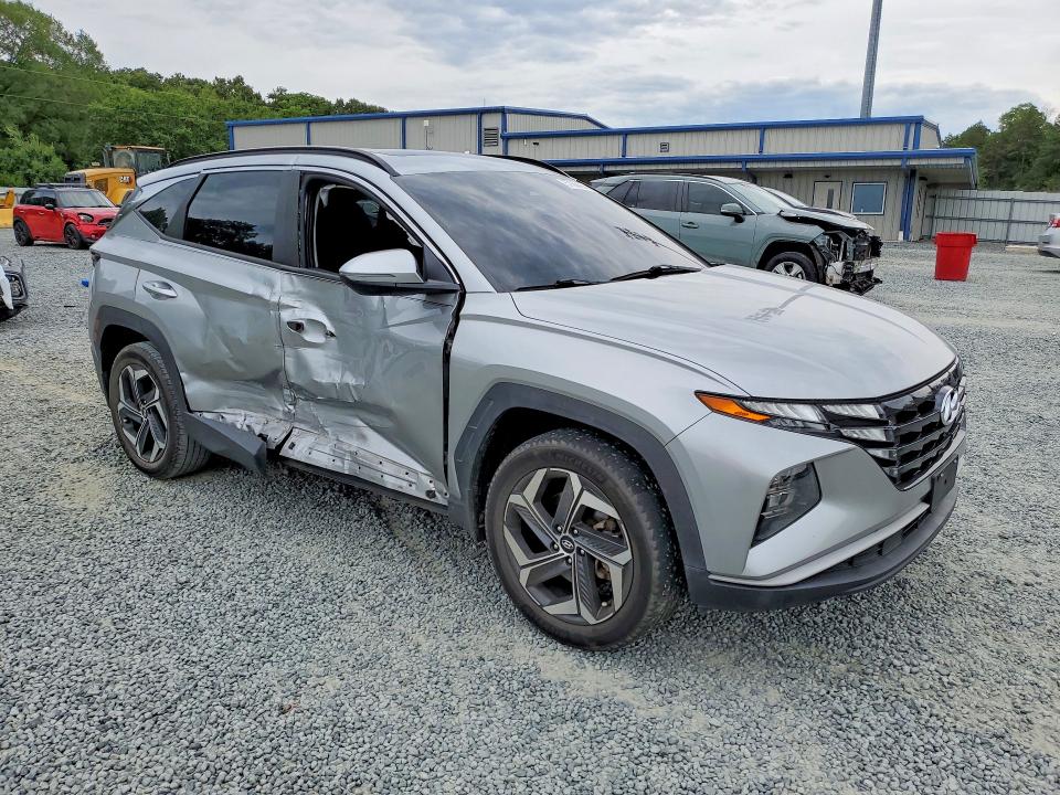 57664256 :رقم المزاد ، 5NMJFCAE0NH099330 vin ، 2022 Hyundai Tucson مزاد بيع