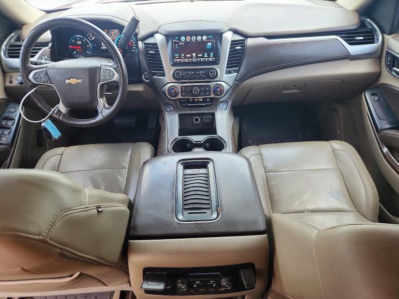 2017 Chevrolet Suburban მანქანა იყიდება აუქციონზე, vin: 1GNSKHKC0HR357508, აუქციონის ნომერი: 56823266