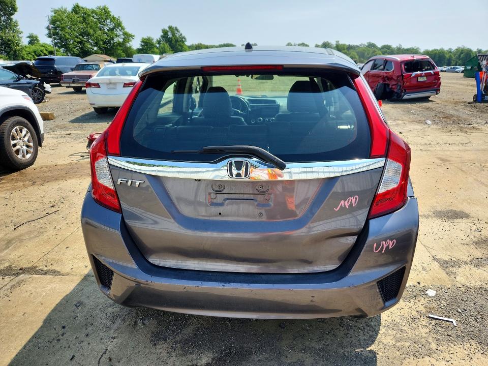 Aukcja sprzedaży 2017 Honda Fit, vin: JHMGK5H82HS020166, numer aukcji: 85989015