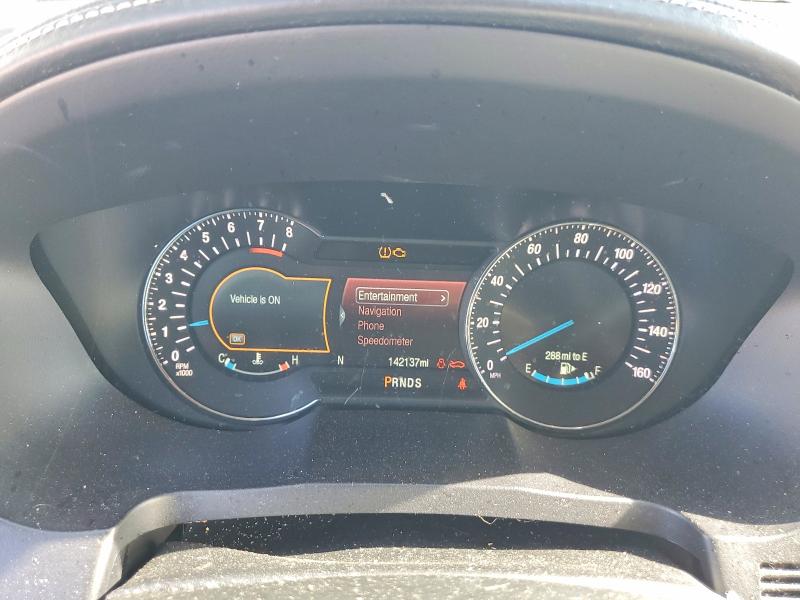 2018 Ford Explorer მანქანა იყიდება აუქციონზე, vin: 1FM5K8HT3JGB29058, აუქციონის ნომერი: 57824026