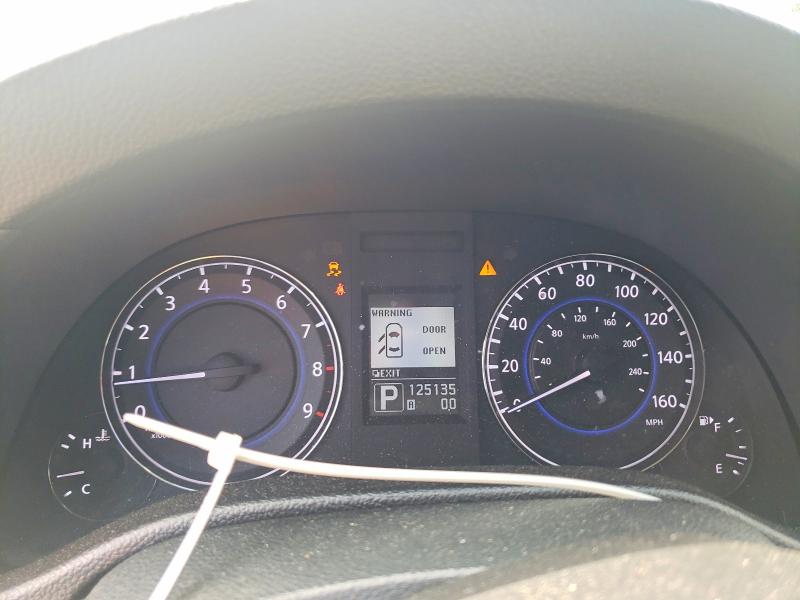 Aukcja sprzedaży 2013 Infiniti G37 Sedan, vin: JN1CV6AR5DM763289, numer aukcji: 58394576