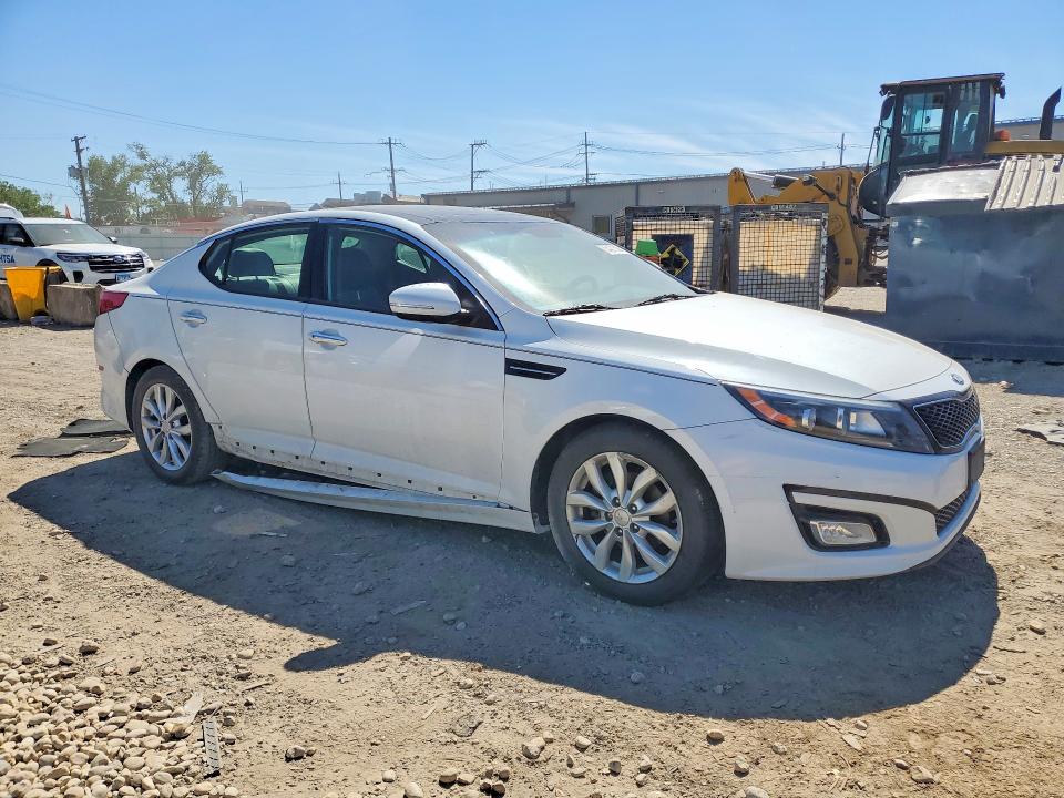 Продажа на аукционе авто 2015 Kia Optima, vin: 5XXGN4A70FG428029, номер лота: 55437636