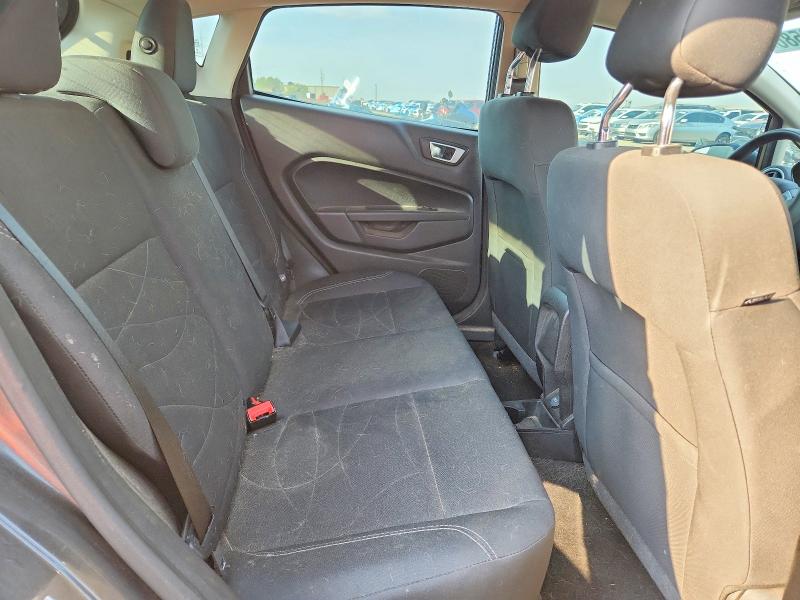 Продажа на аукционе авто 2016 Ford Fiesta, vin: 3FADP4EJ6GM165019, номер лота: 57172586