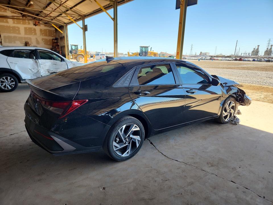 Продаж на аукціоні авто 2025 Hyundai Elantra, vin: KMHLM4DG3SU018970, номер лоту: 55941216