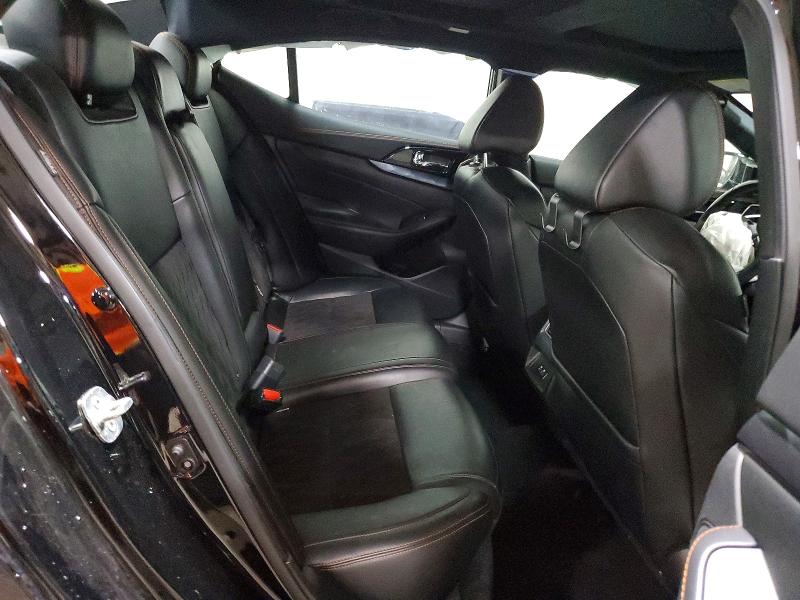 Продаж на аукціоні авто 2021 Nissan Maxima, vin: 1N4AA6EV9MC511113, номер лоту: 55443296