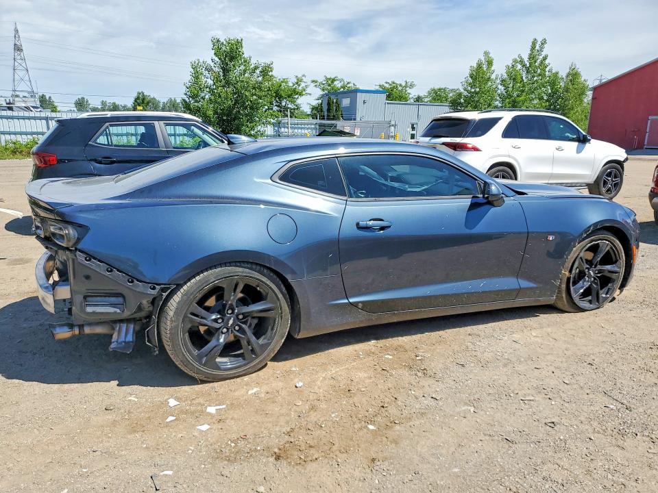 Продаж на аукціоні авто 2019 Chevrolet Camaro, vin: 1G1FB1RX0K0116871, номер лоту: 56793806