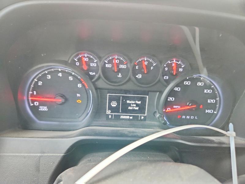 Продаж на аукціоні авто 2021 Chevrolet Silverado, vin: 1GC2WLE75MF113640, номер лоту: 56457246