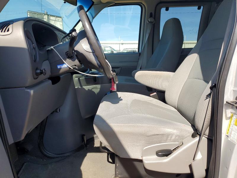 55536676 :رقم المزاد ، 1FBNE31L08DB47087 vin ، 2008 Ford Econoline مزاد بيع